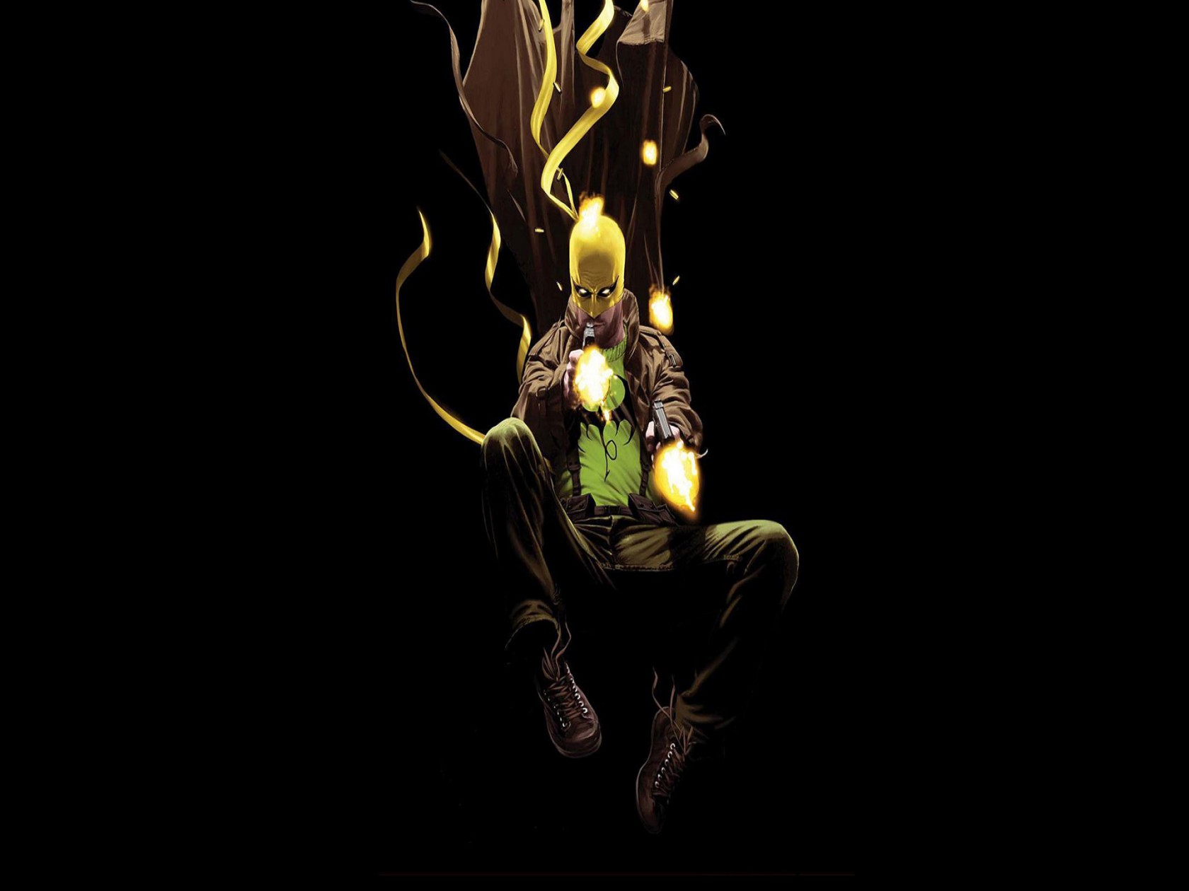 Iron Fist (Marvel Comics) Comic