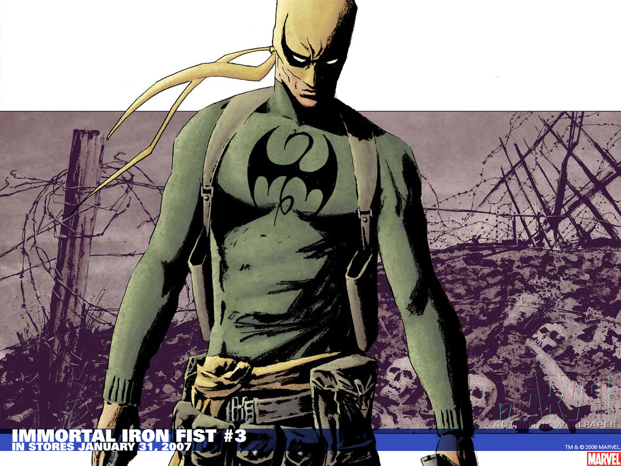 Download Immortal Iron Fist