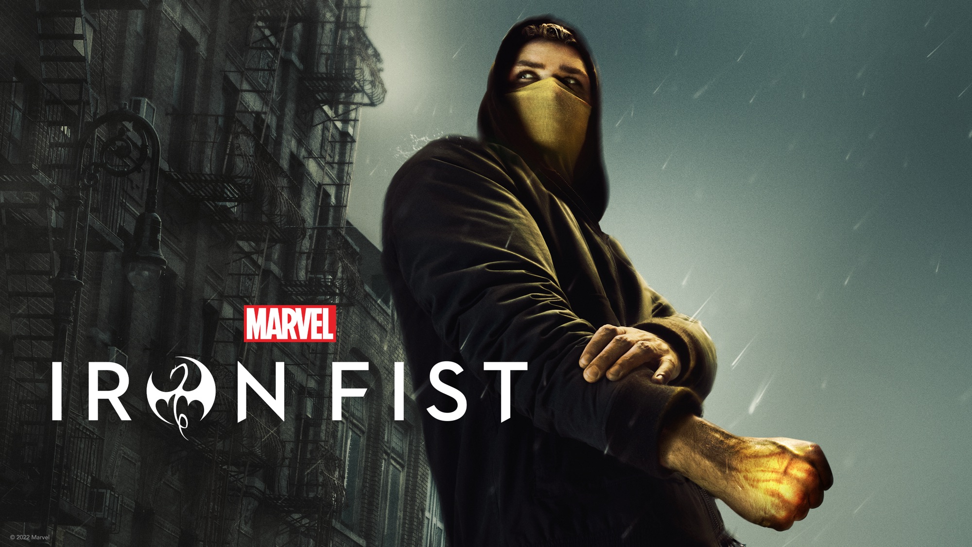 Iron Fist HD Wallpaper