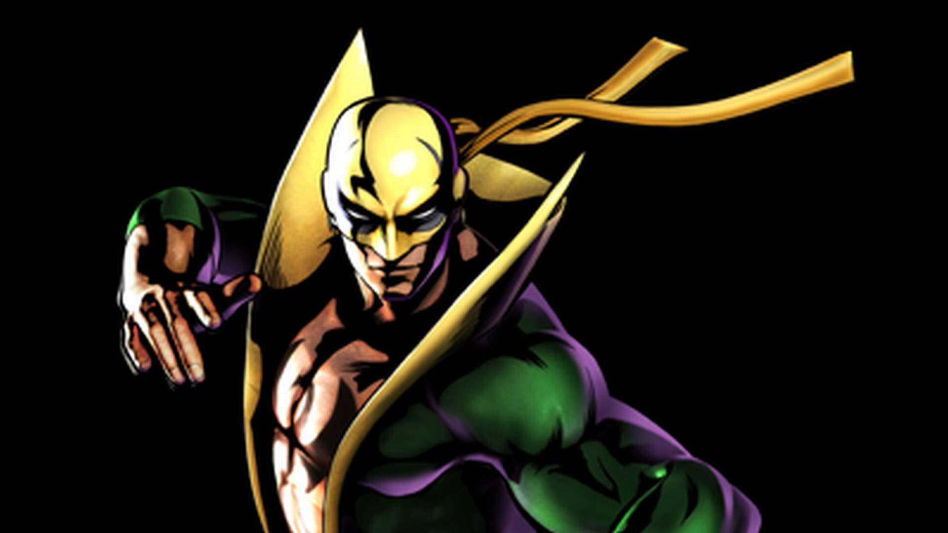 Iron Fist Picture