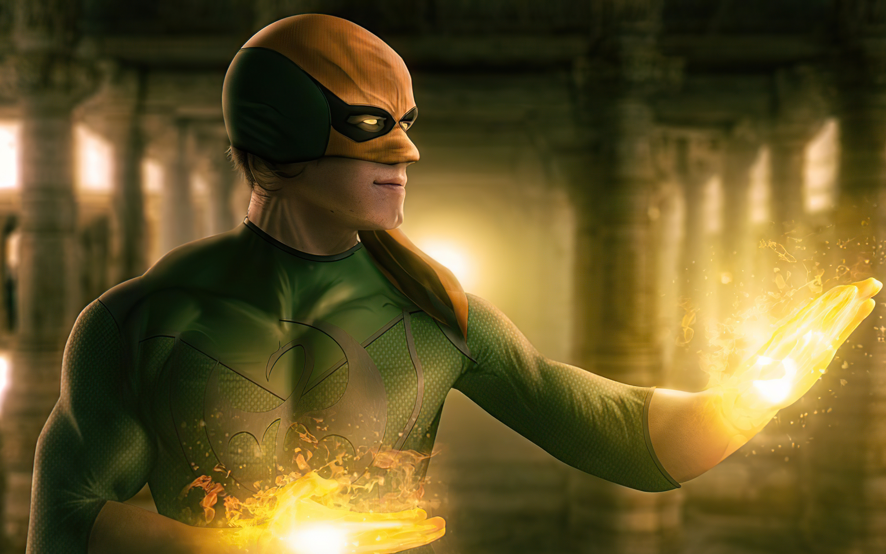 Iron Fist Marvel Cinematic Universe