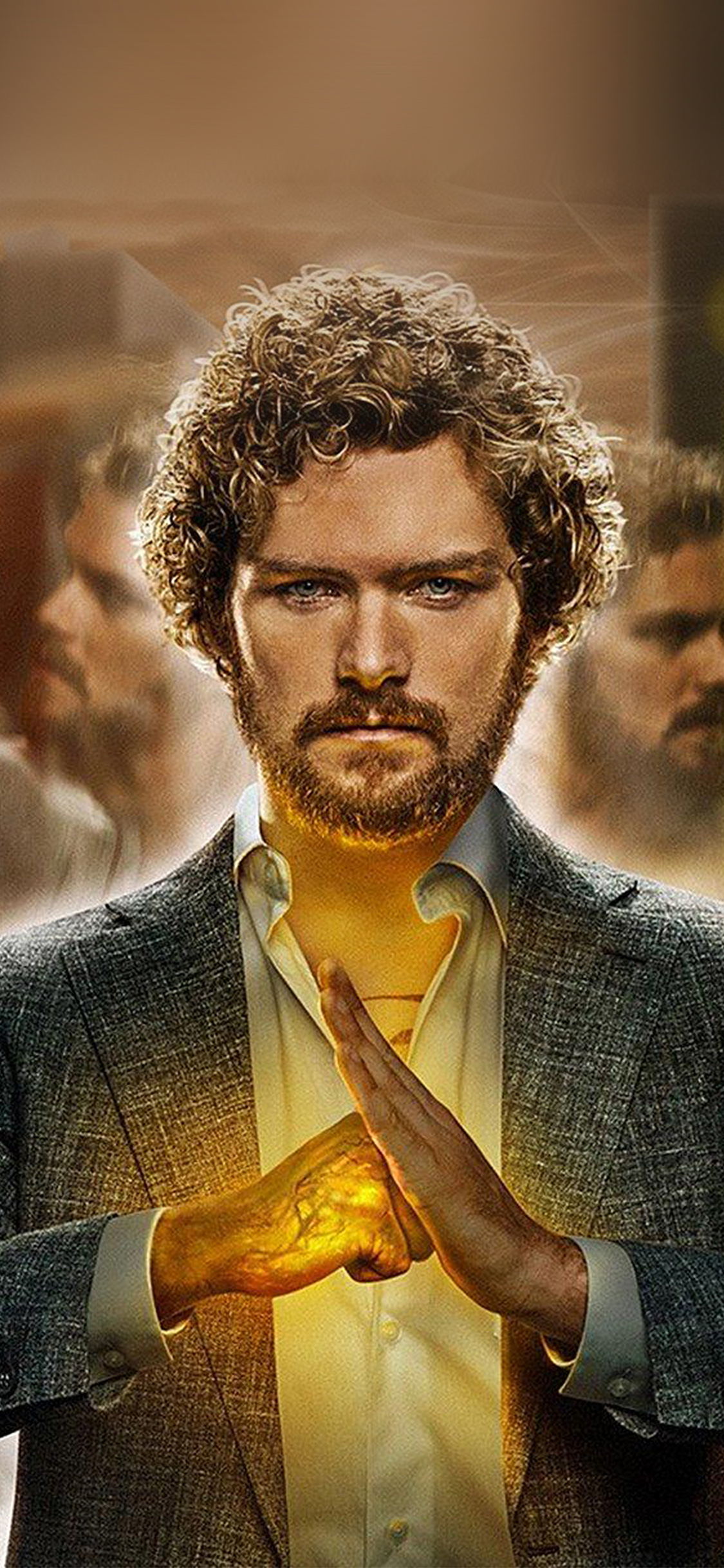 Ironfist Marvel Poster Film