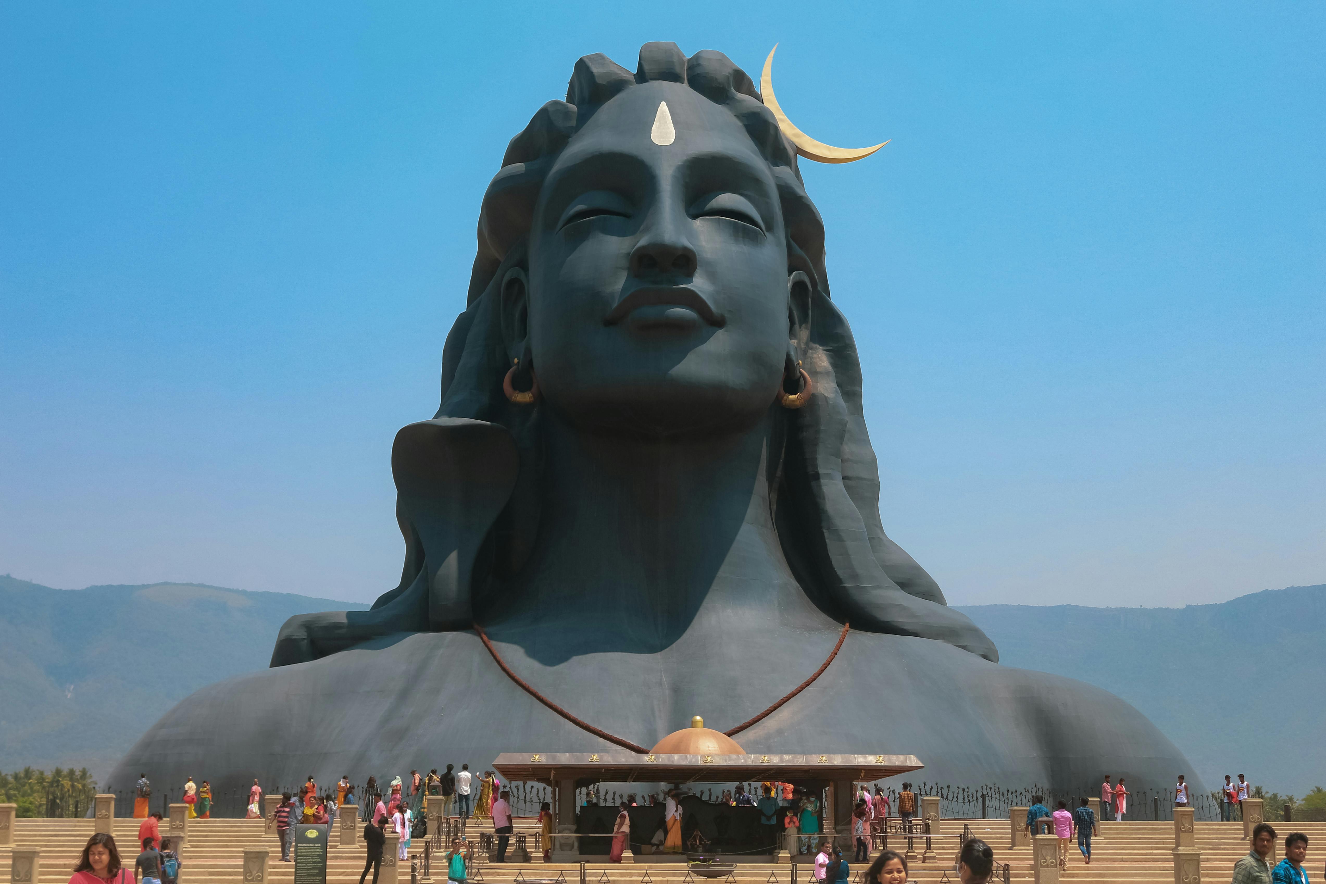 Adiyogi Shiva Photo, Download The BEST Free Adiyogi Shiva & HD Image