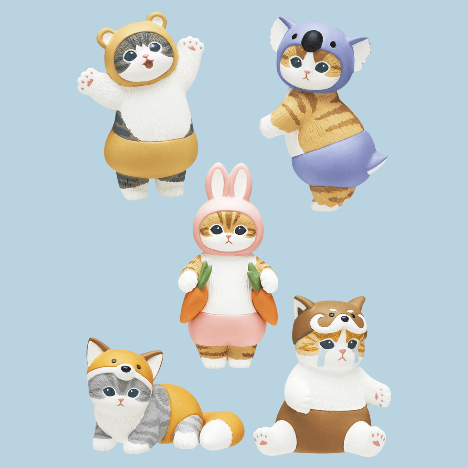 Mofusand Nyanpantsu Blind Box