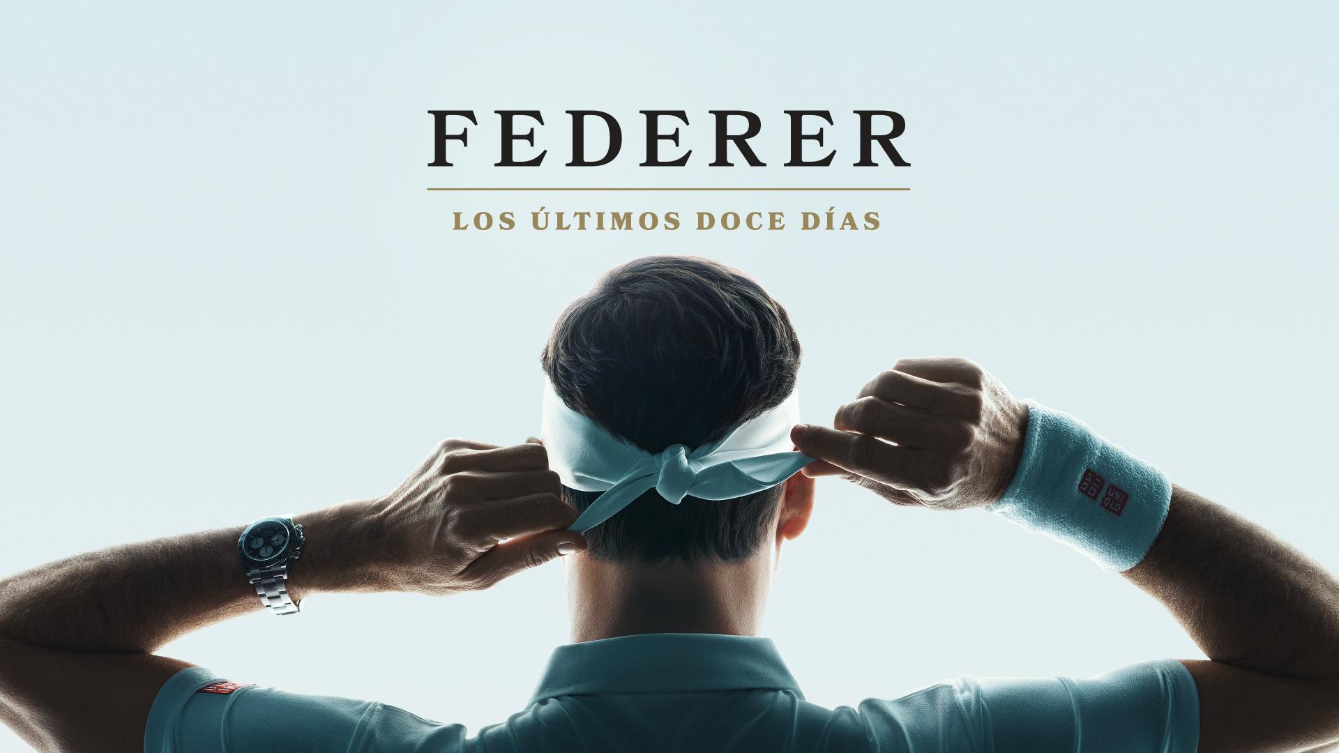 Federer: Twelve Final Days