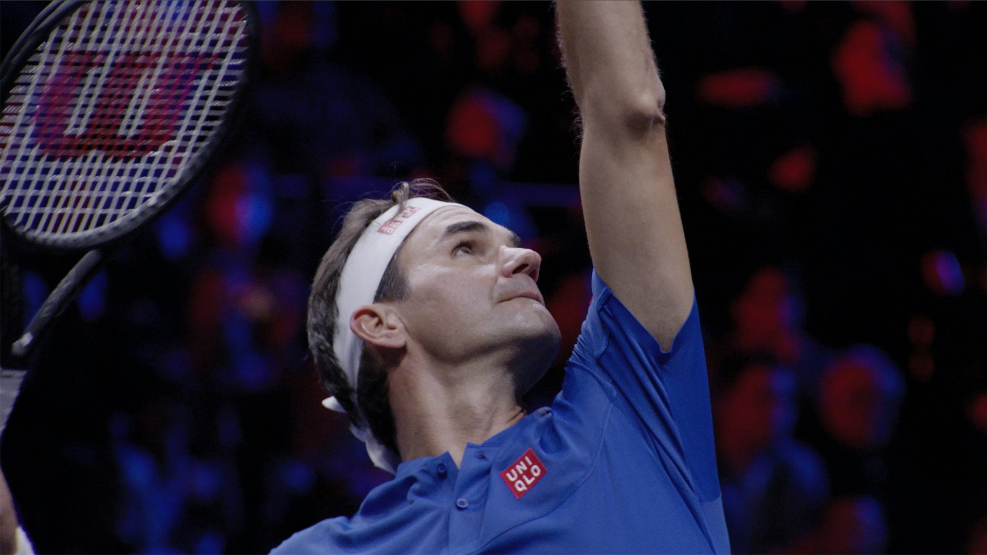 Federer: Twelve Final Days. Alamo