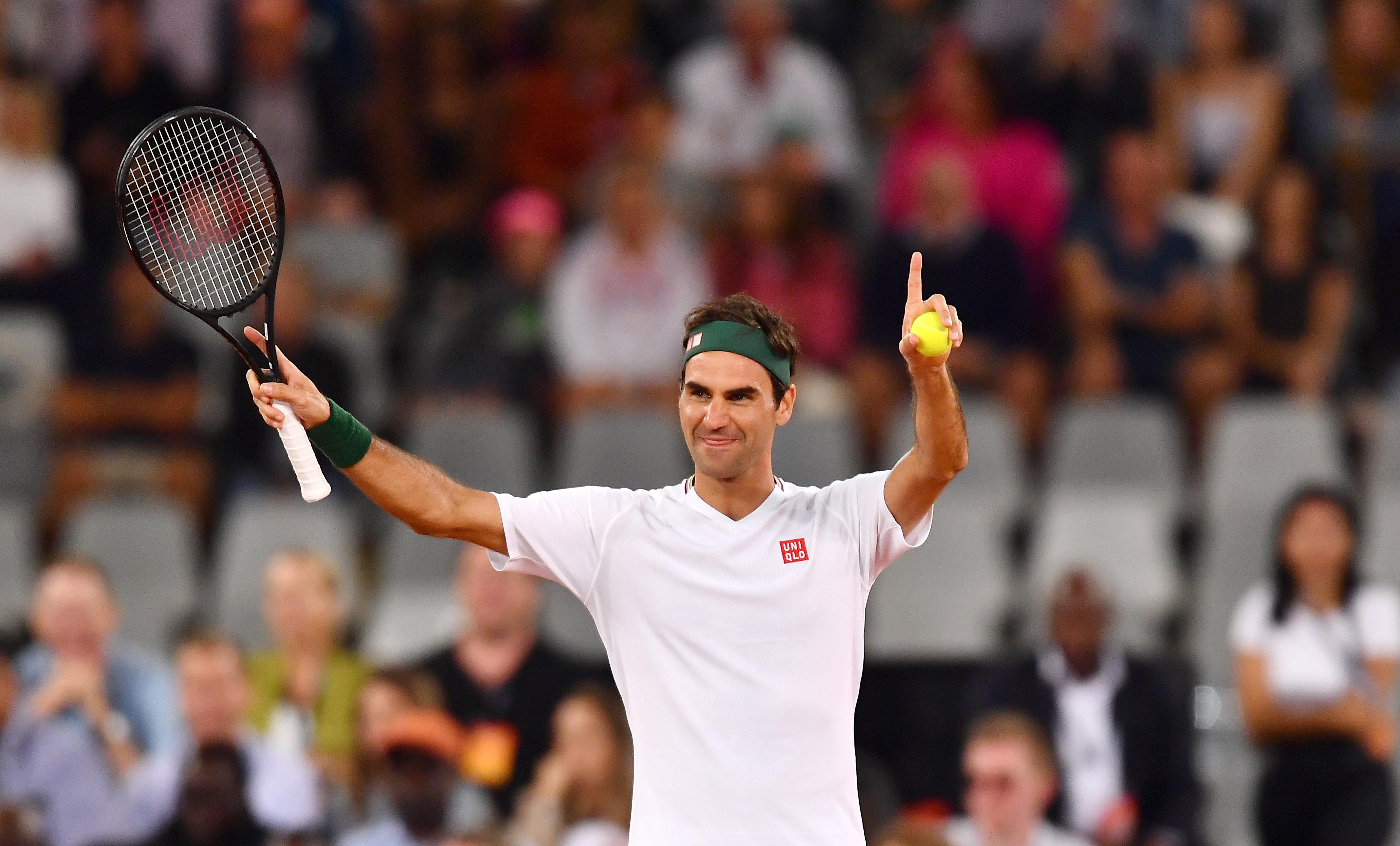 Roger Federer Documentary