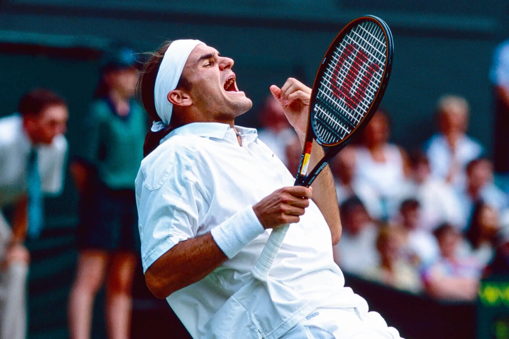 Roger Federer documentary air date