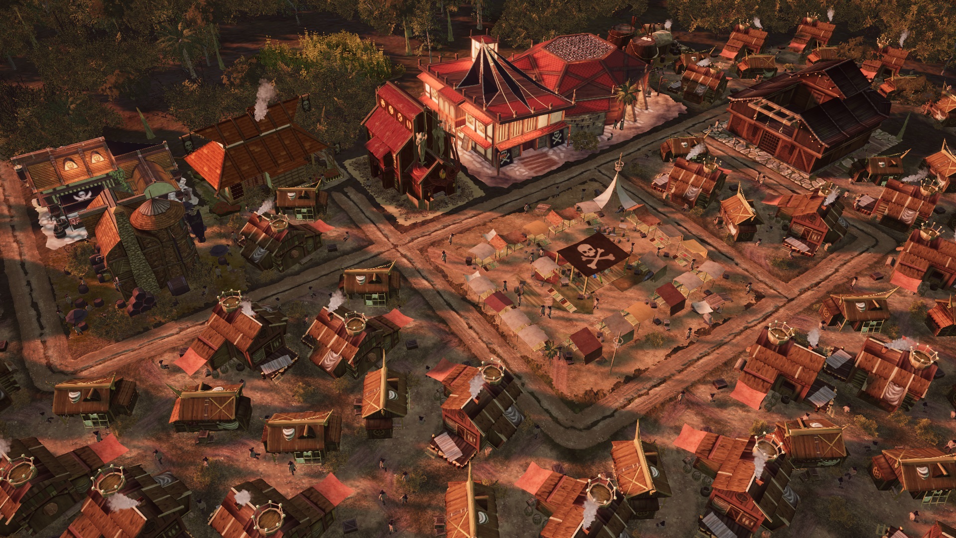 of Pirates announced for PC