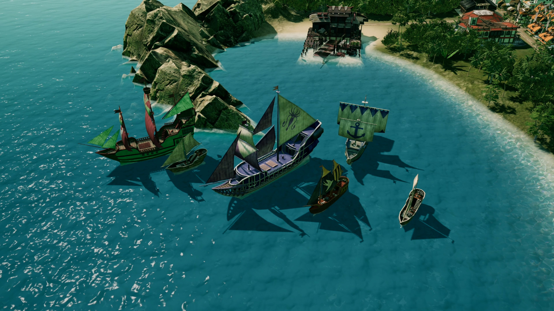 ชุมชน Steam - Republic of Pirates