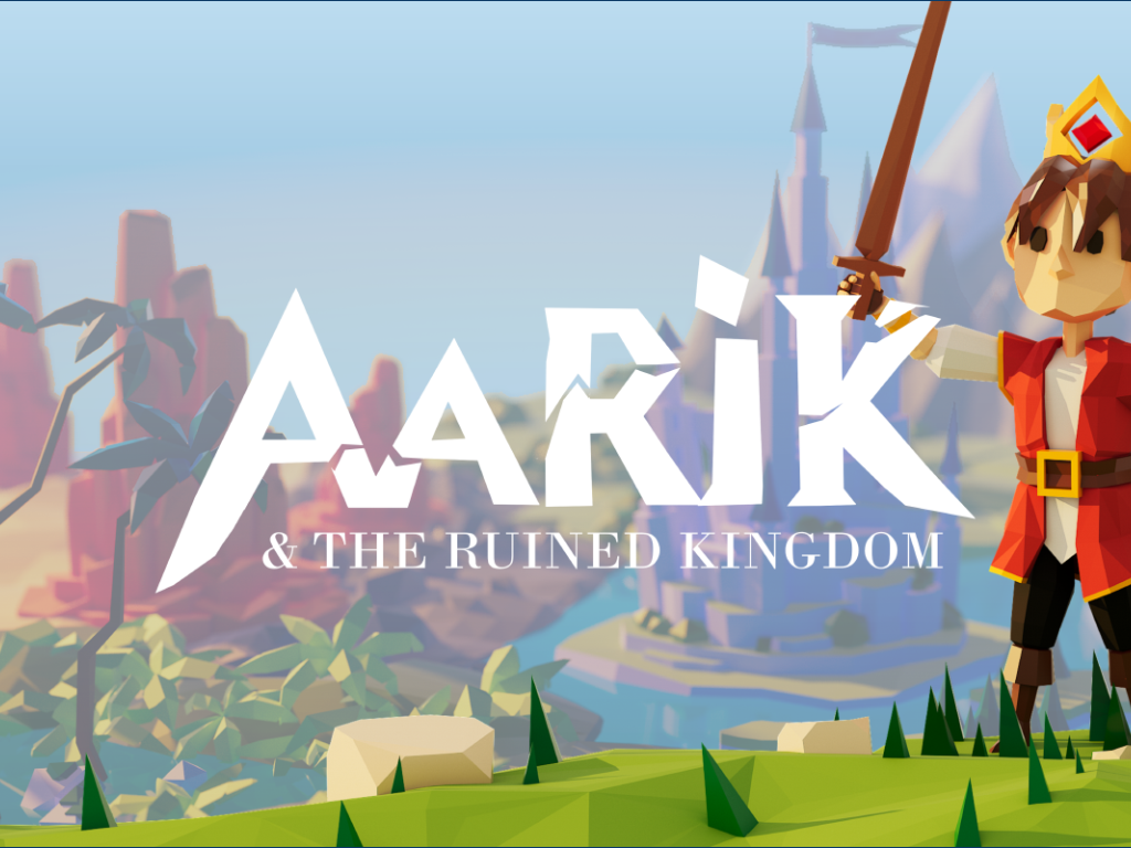 Ruined Kingdom Windows, Mac game