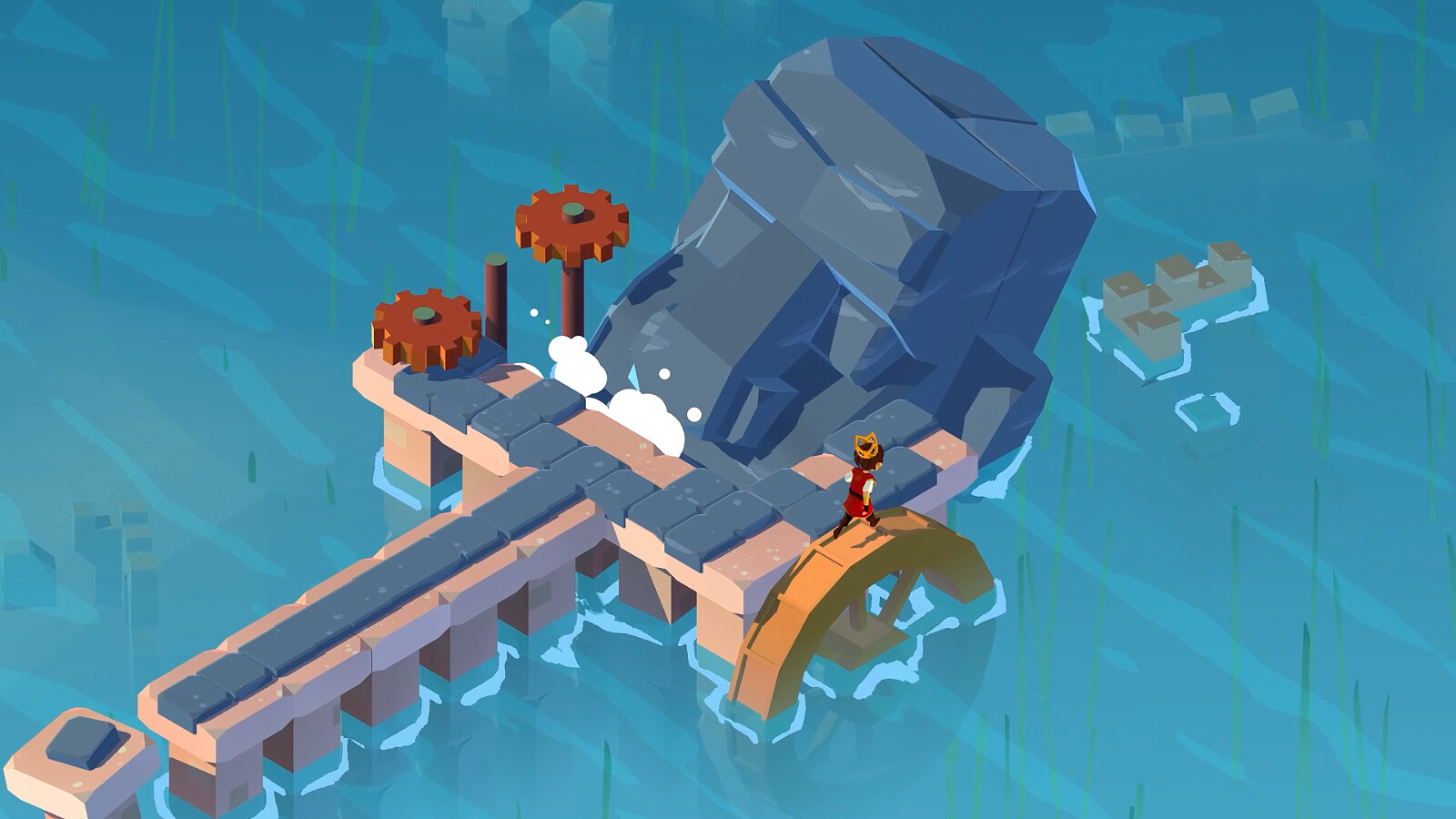 Aarik And The Ruined Kingdom on Steam