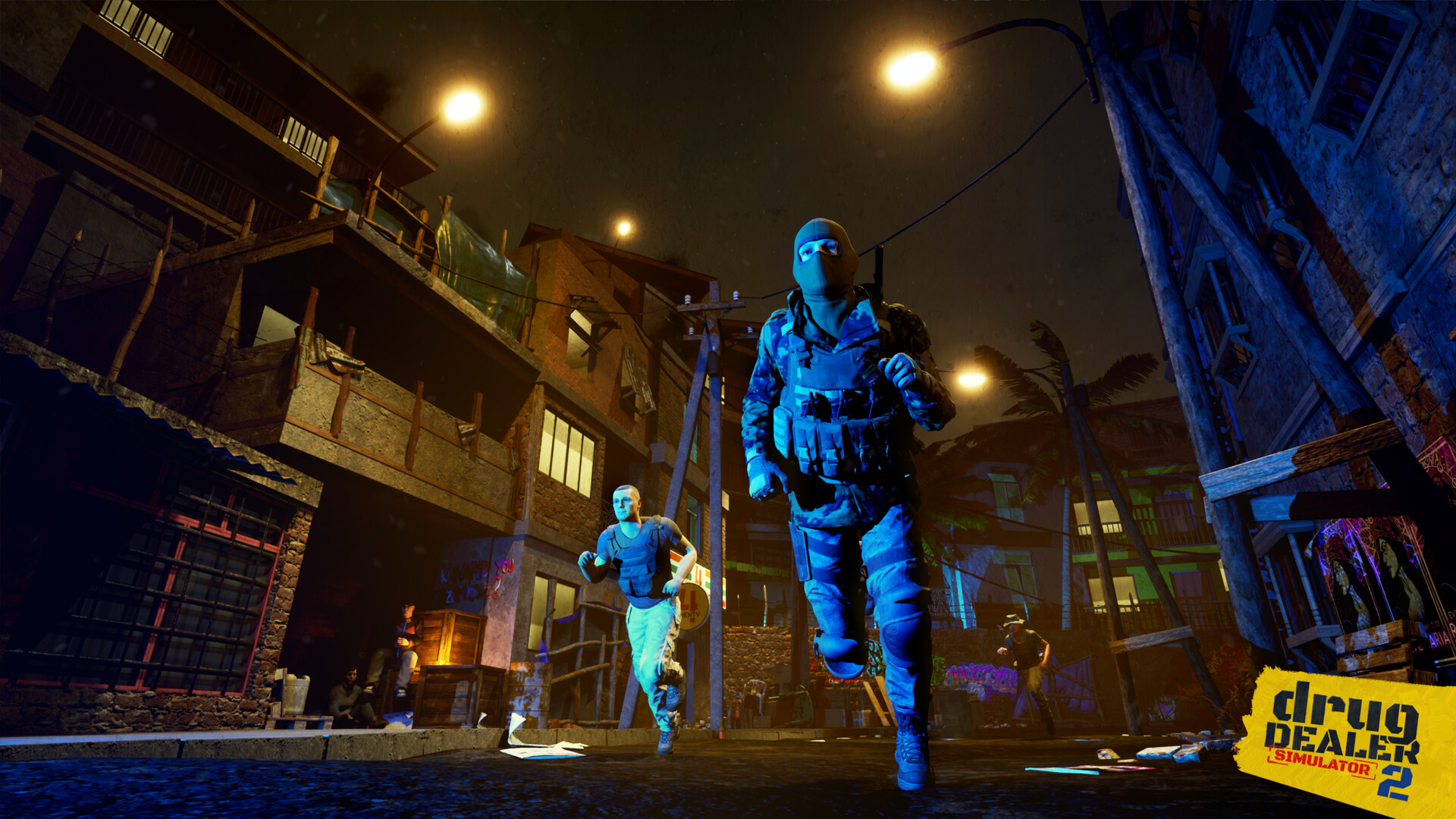 Drug Dealer Simulator 2