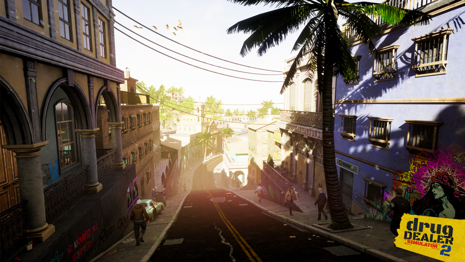 Drug Dealer Simulator 2