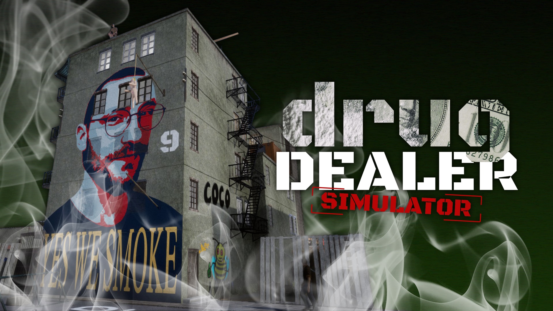 Showcase - Drug Dealer Simulator