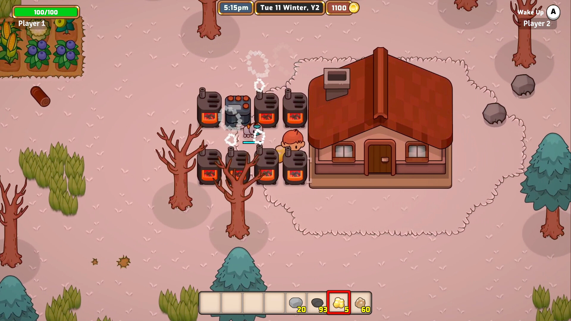 Everafter Falls on Steam