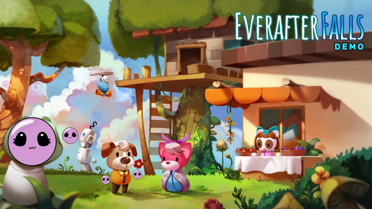 everafter falls demo