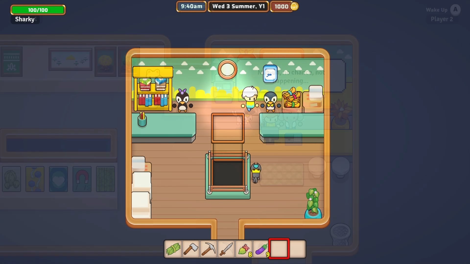 Everafter Falls coming to the Switch