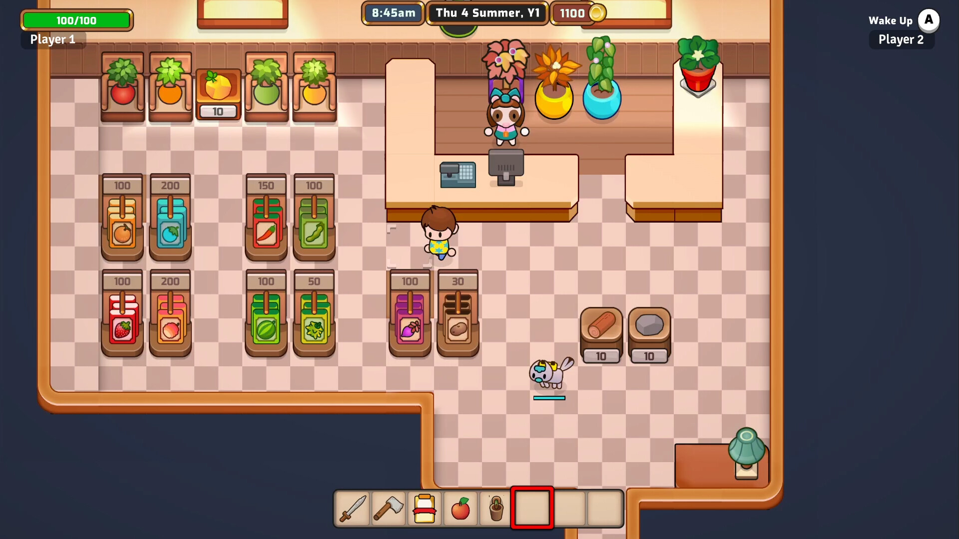 Everafter Falls on Steam