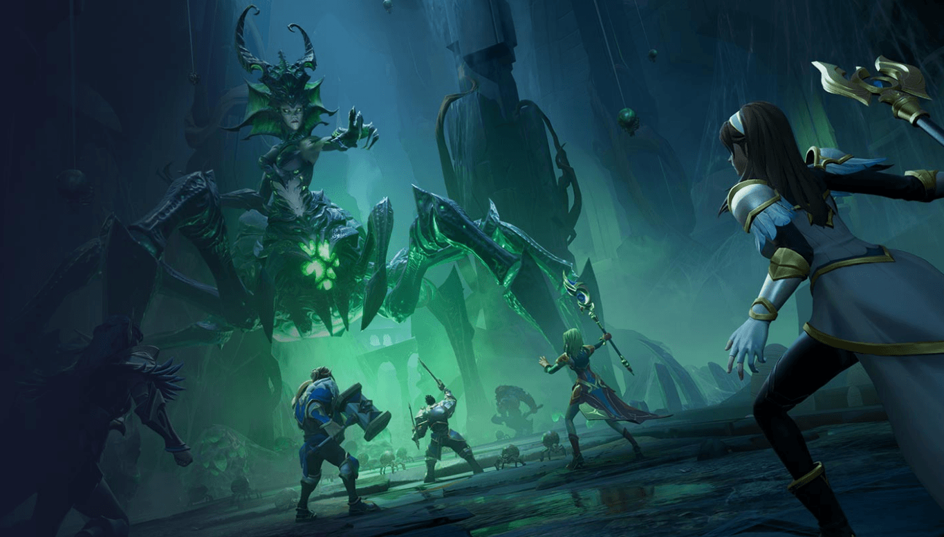 Tarisland: An Epic MMORPG Set to