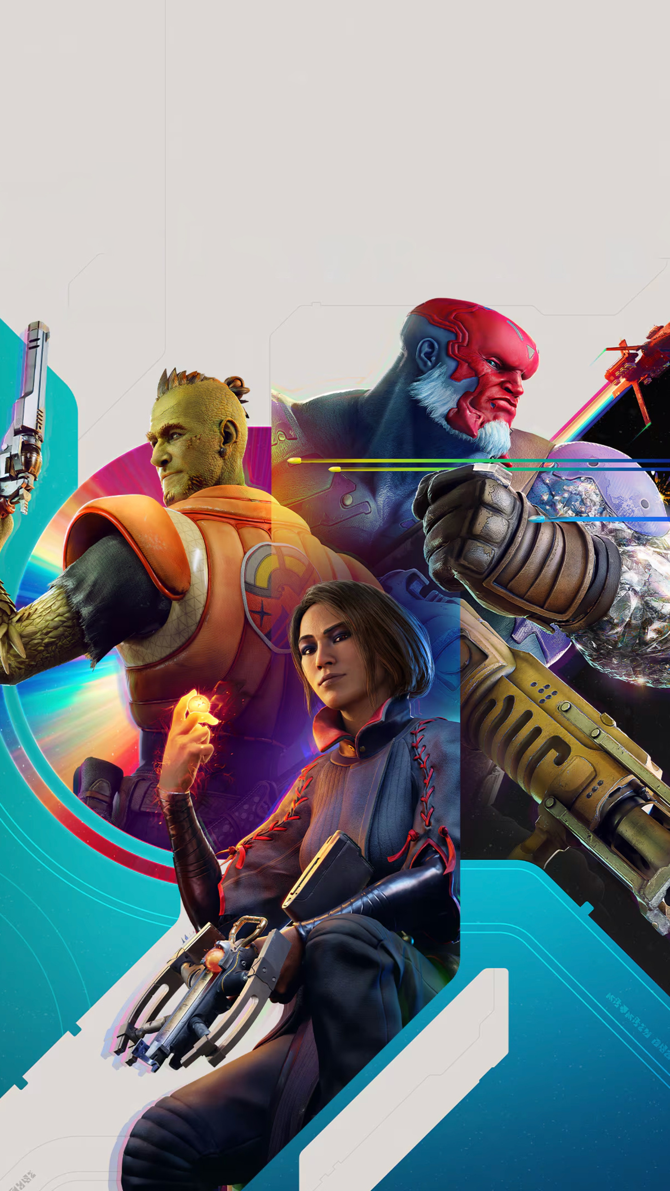 Concord 4k Game Sony Xperia X