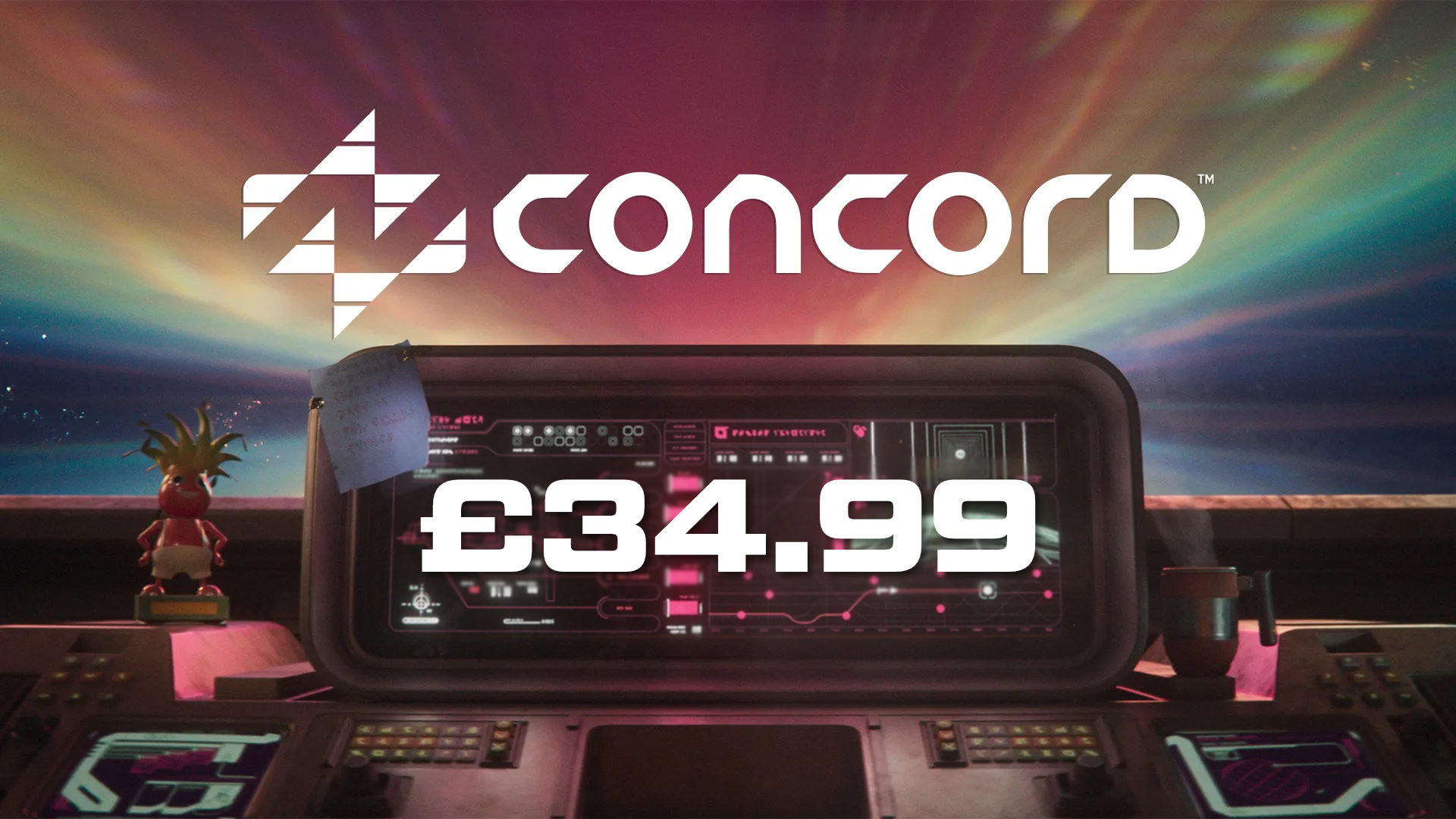 Pricing for PlayStation's Concord has