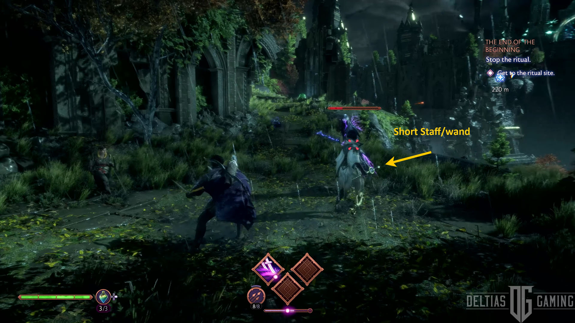 Dragon Age The Veilguard class