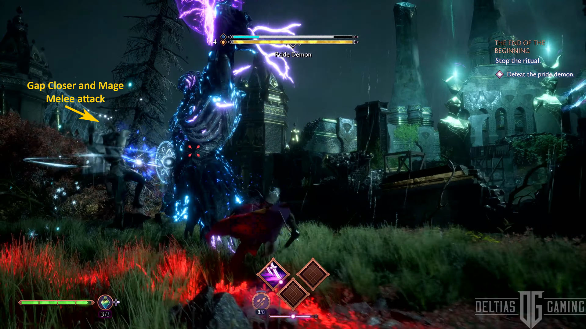 Dragon Age The Veilguard class