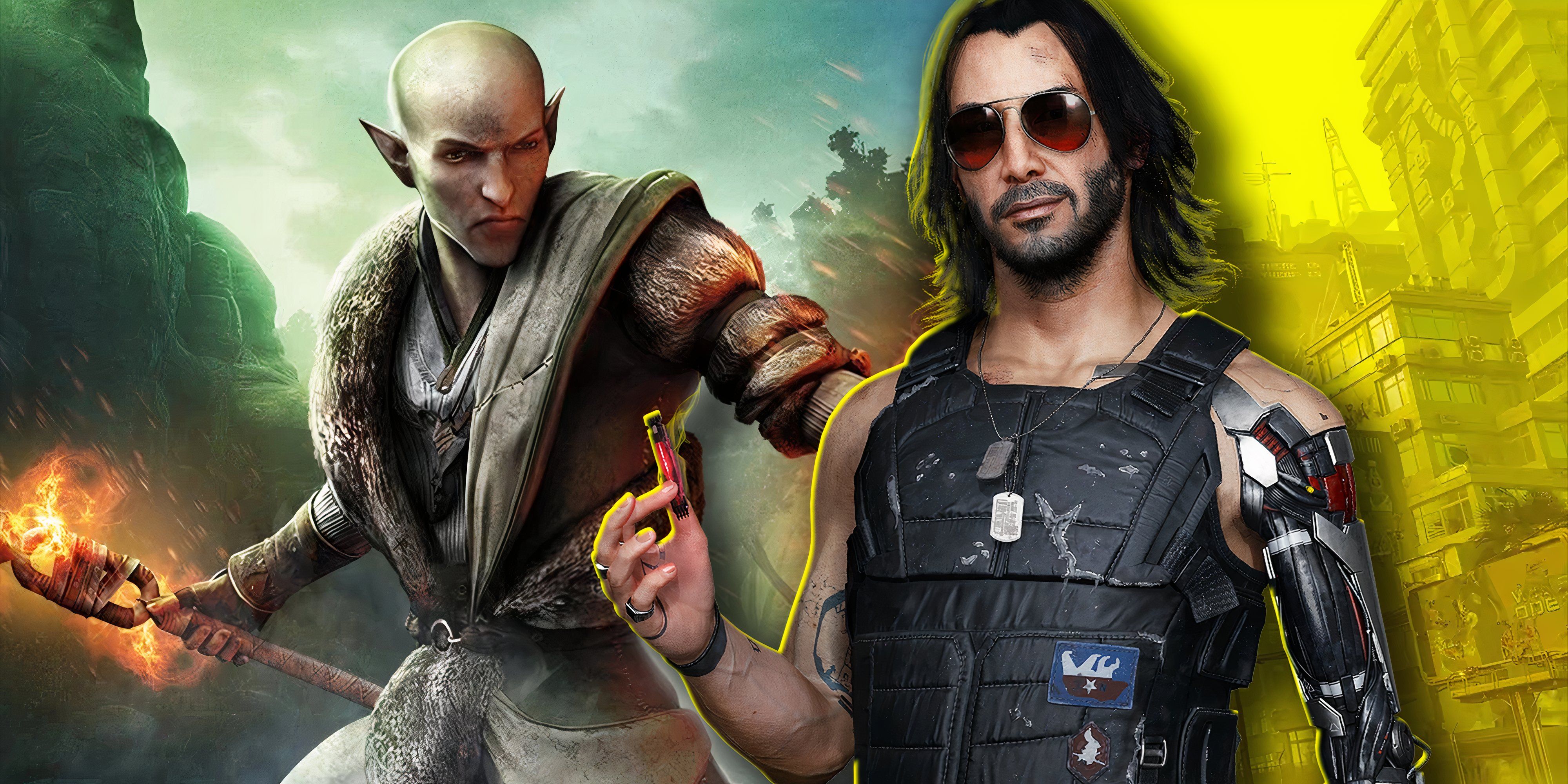 The Veilguard Brings Back The Inquisitor