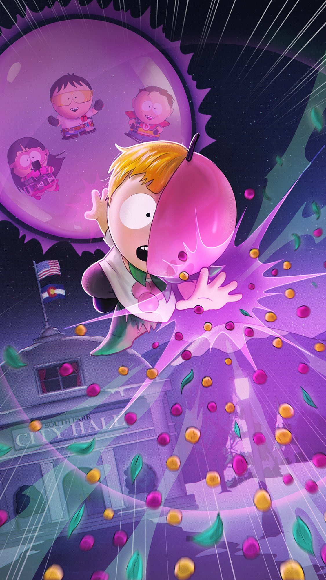 Mintberry Crunch, Super Craig