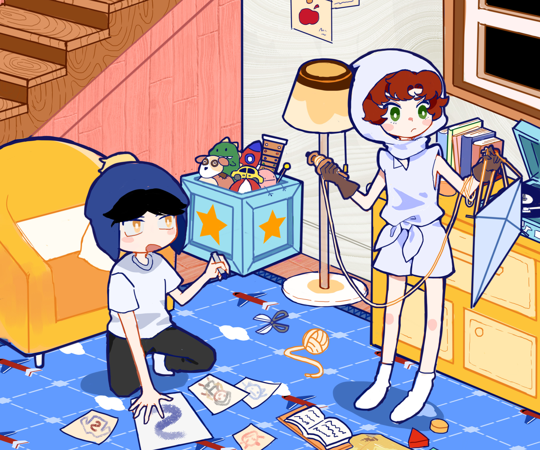 Download Kyle Broflovski Craig Tucker