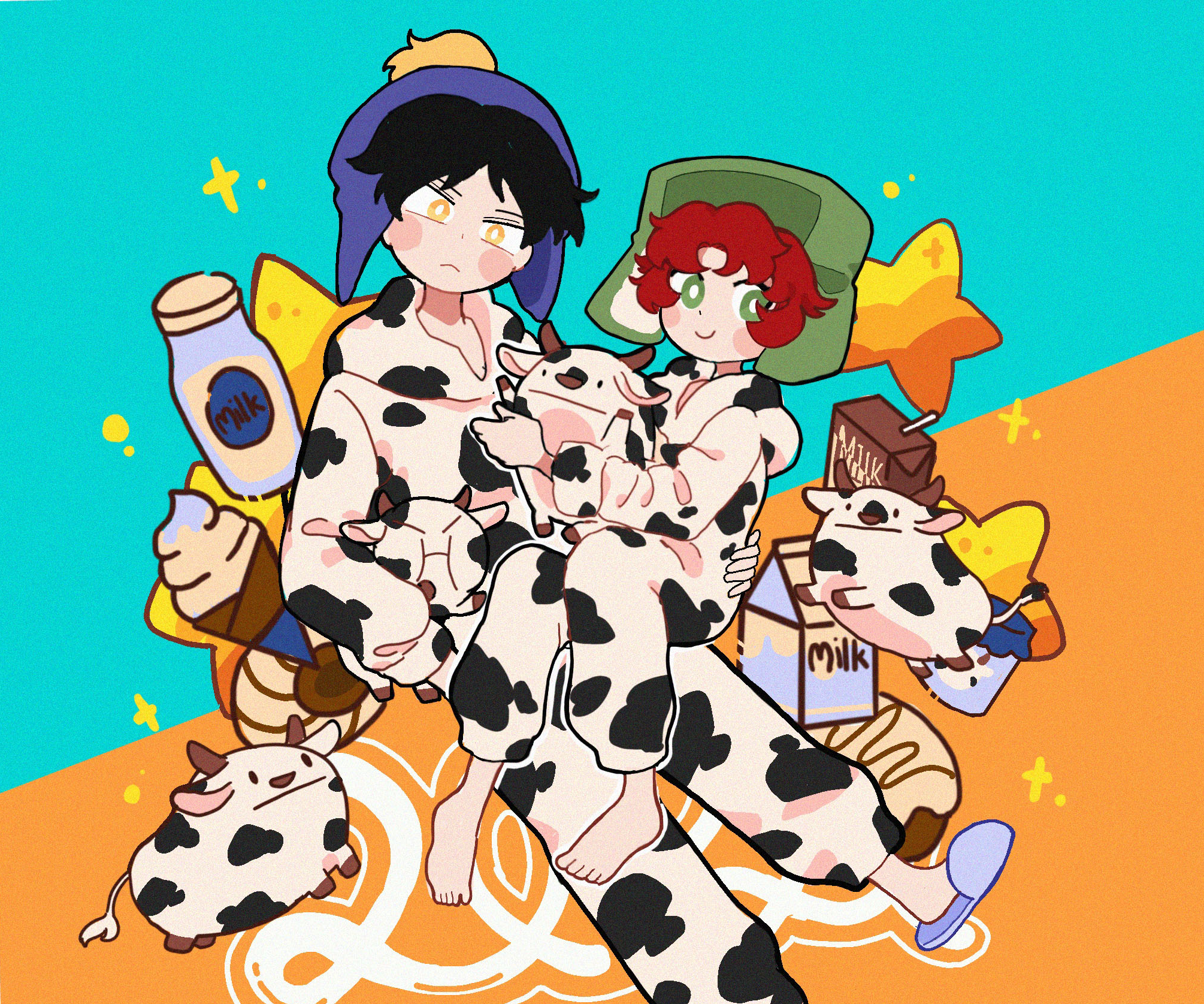 Kyle Broflovski, Craig Tucker, 513235