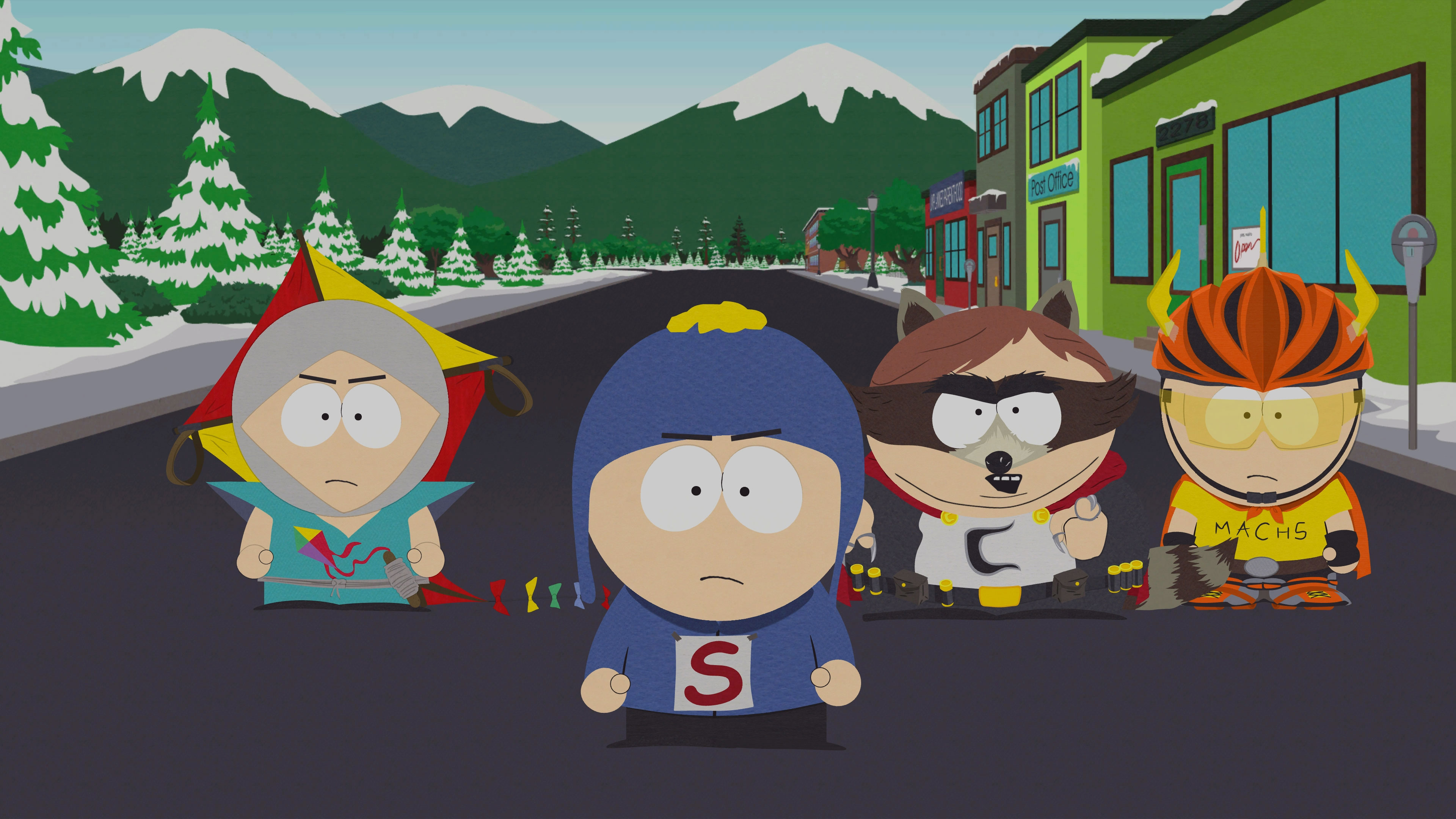 Eric Cartman Craig Tucker Kyle