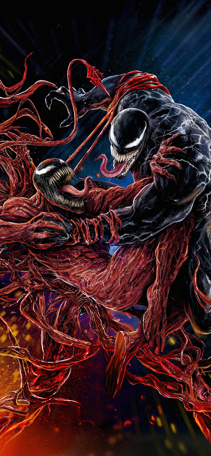 Download free Venom Movie Carnage