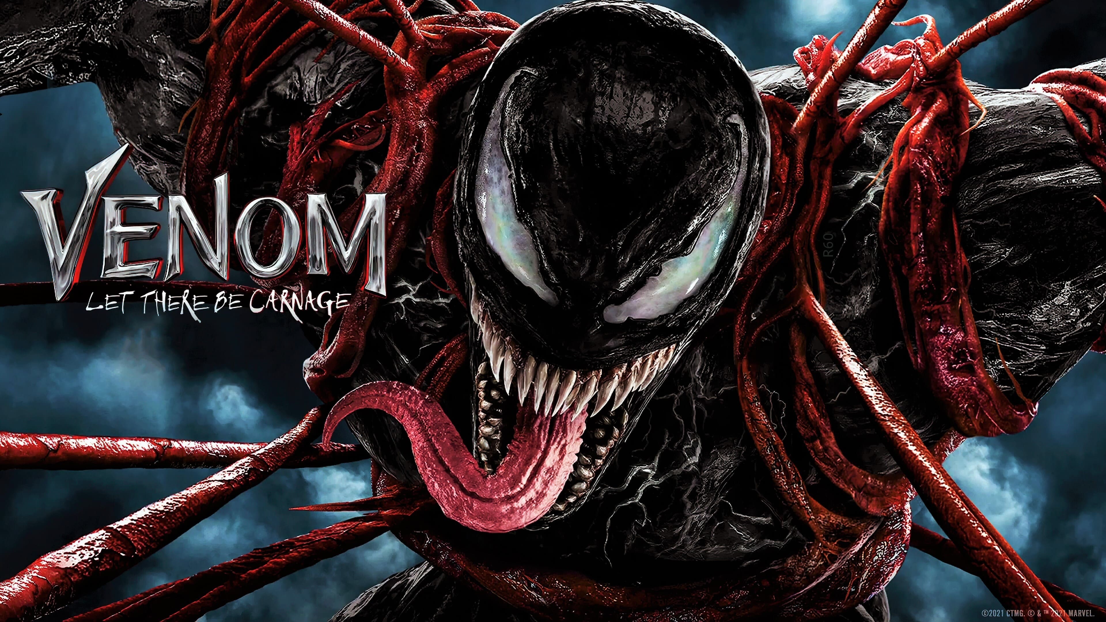 Venom: Let There Be Carnage wallpaper