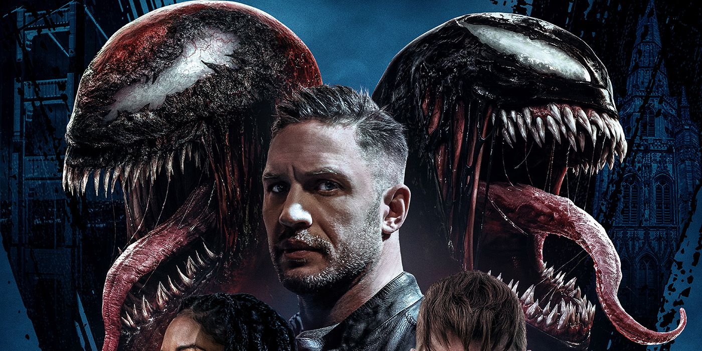 Venom: Let There Be Carnage Poster