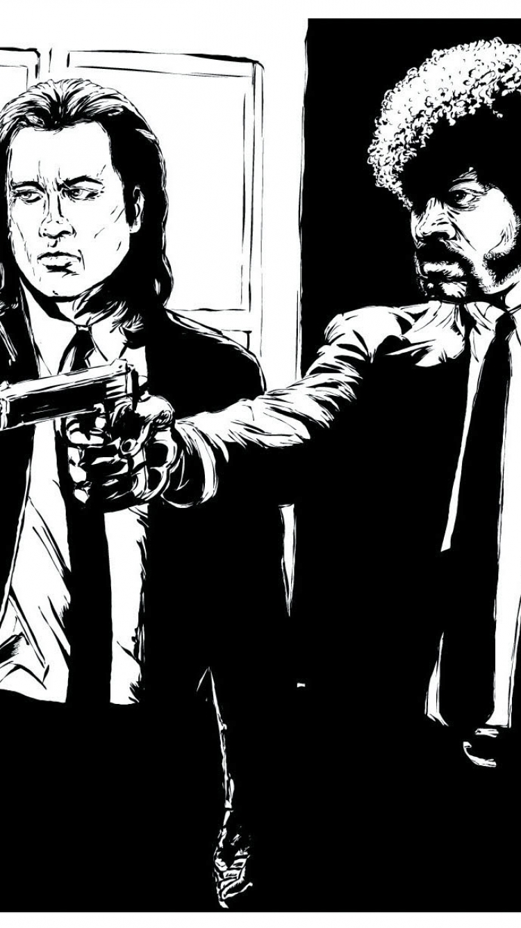 Download Pulp Fiction wallpaper