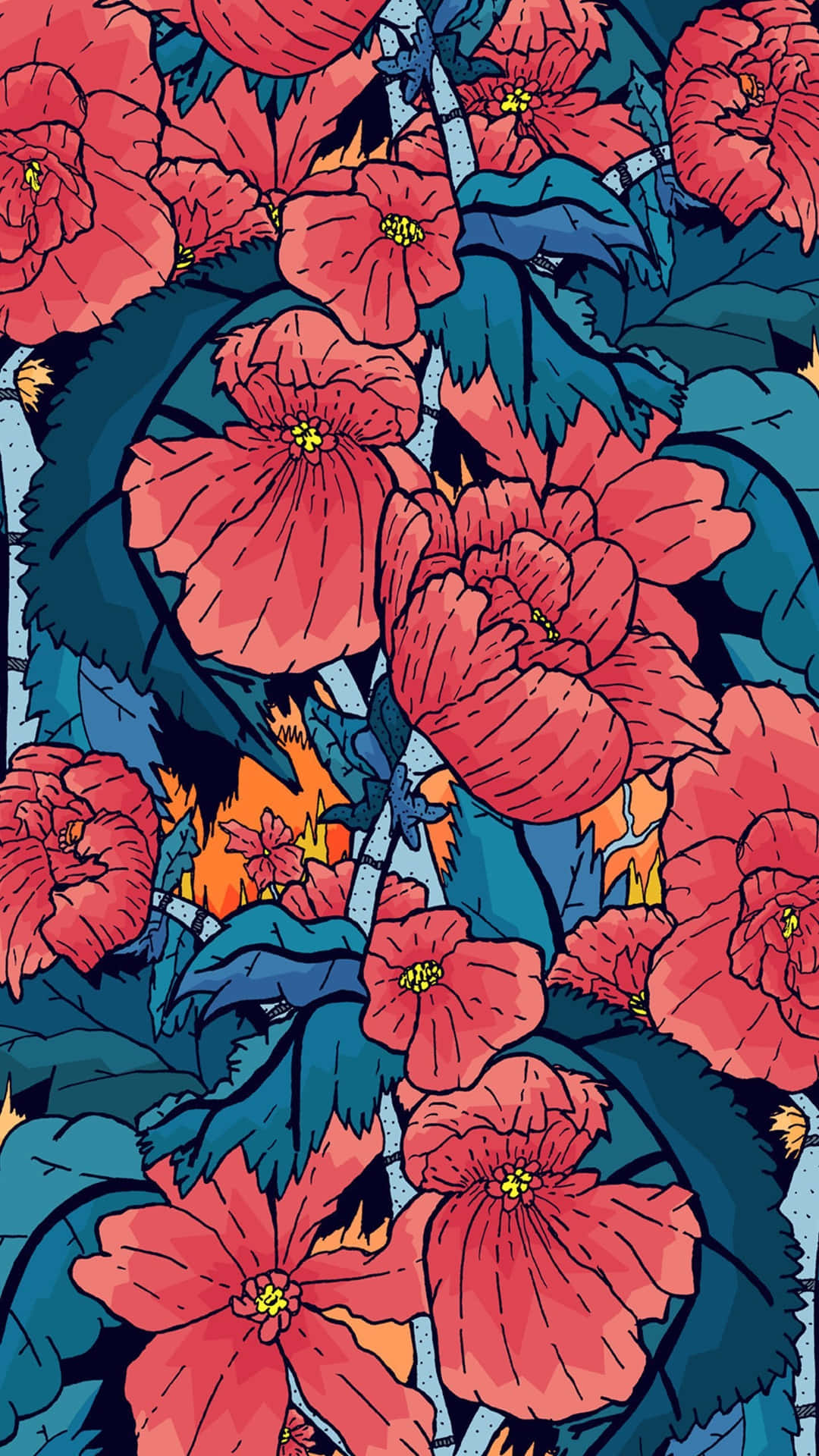 Japanese iPhone Wallpaper