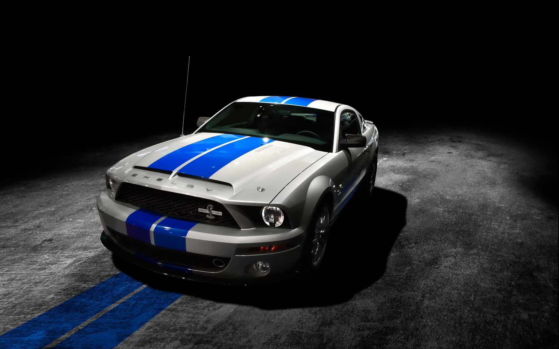 Ford Mustang Shelby GT500 HD Wallpaper