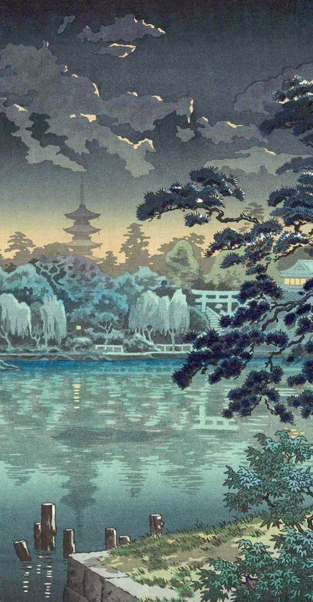 Japanese art