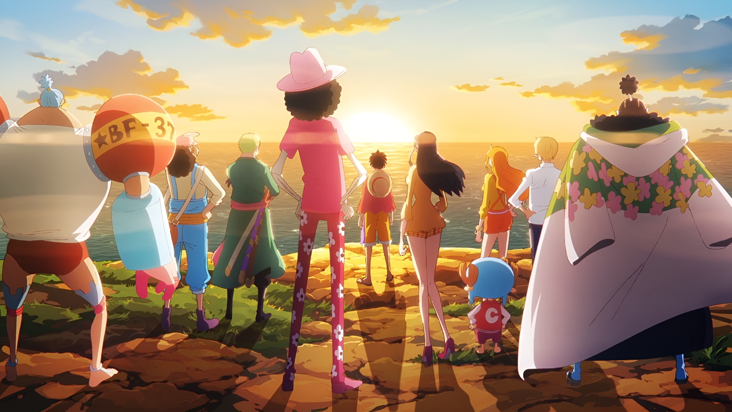 Straw Hat Pirates Adventure