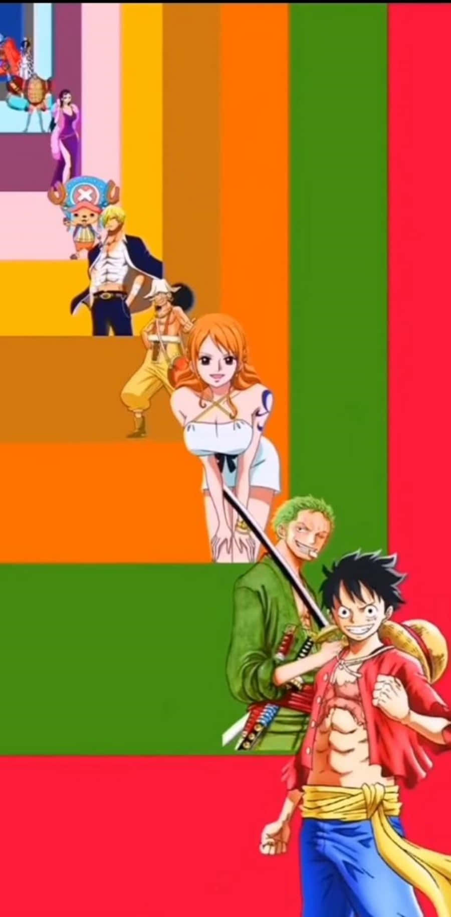 One Piece Wallpaper Wallpaper