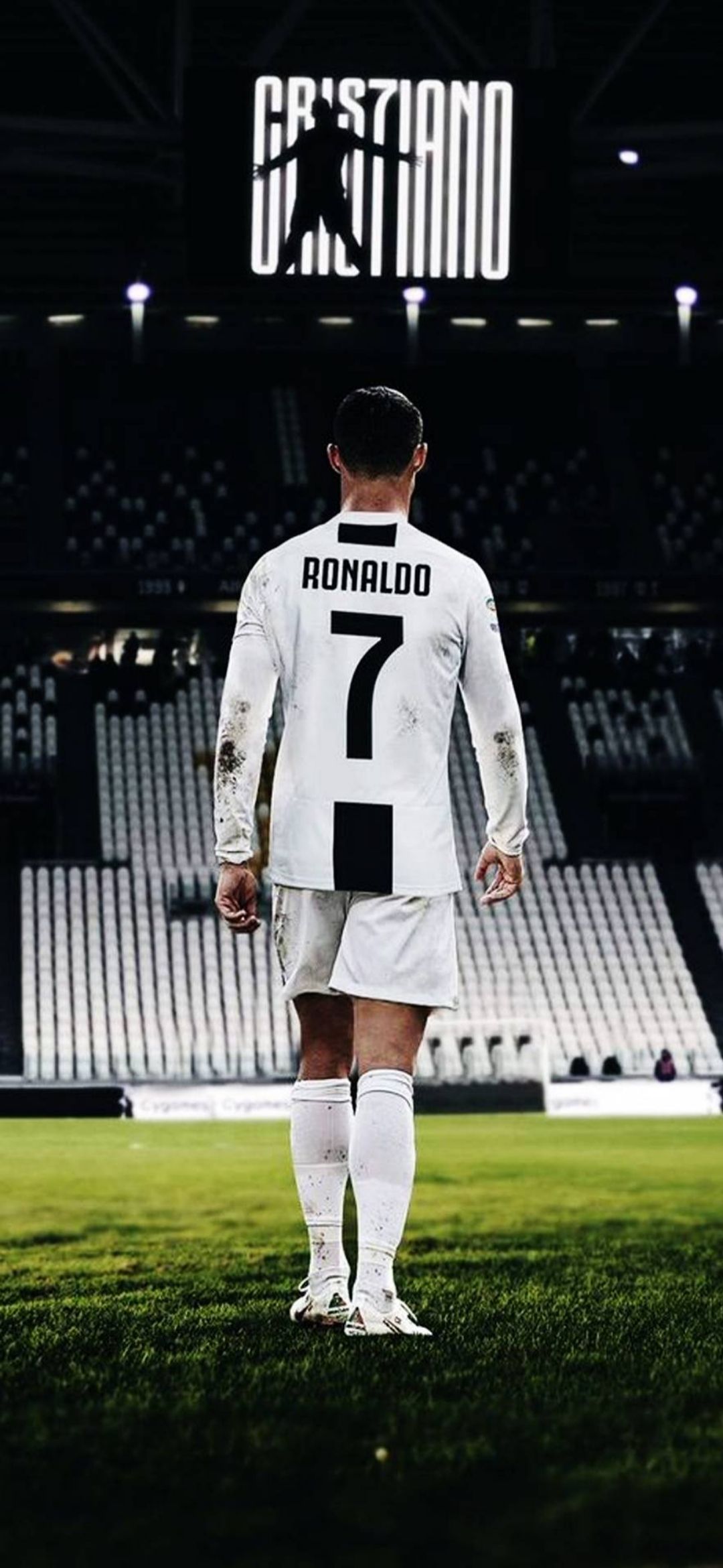 Cristiano Ronaldo iPhone Wallpaper