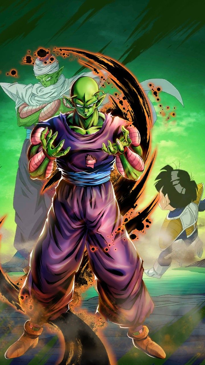 Piccolo. Dragon ball z, Dragon ball