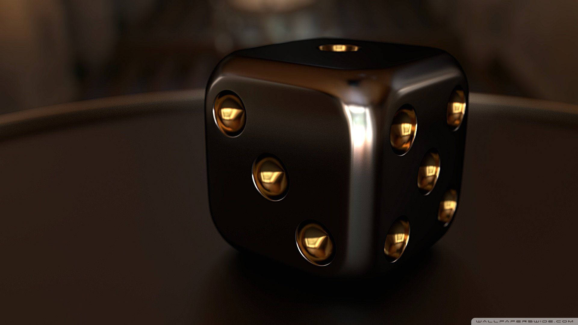 Download Black And Gold Wallpaper