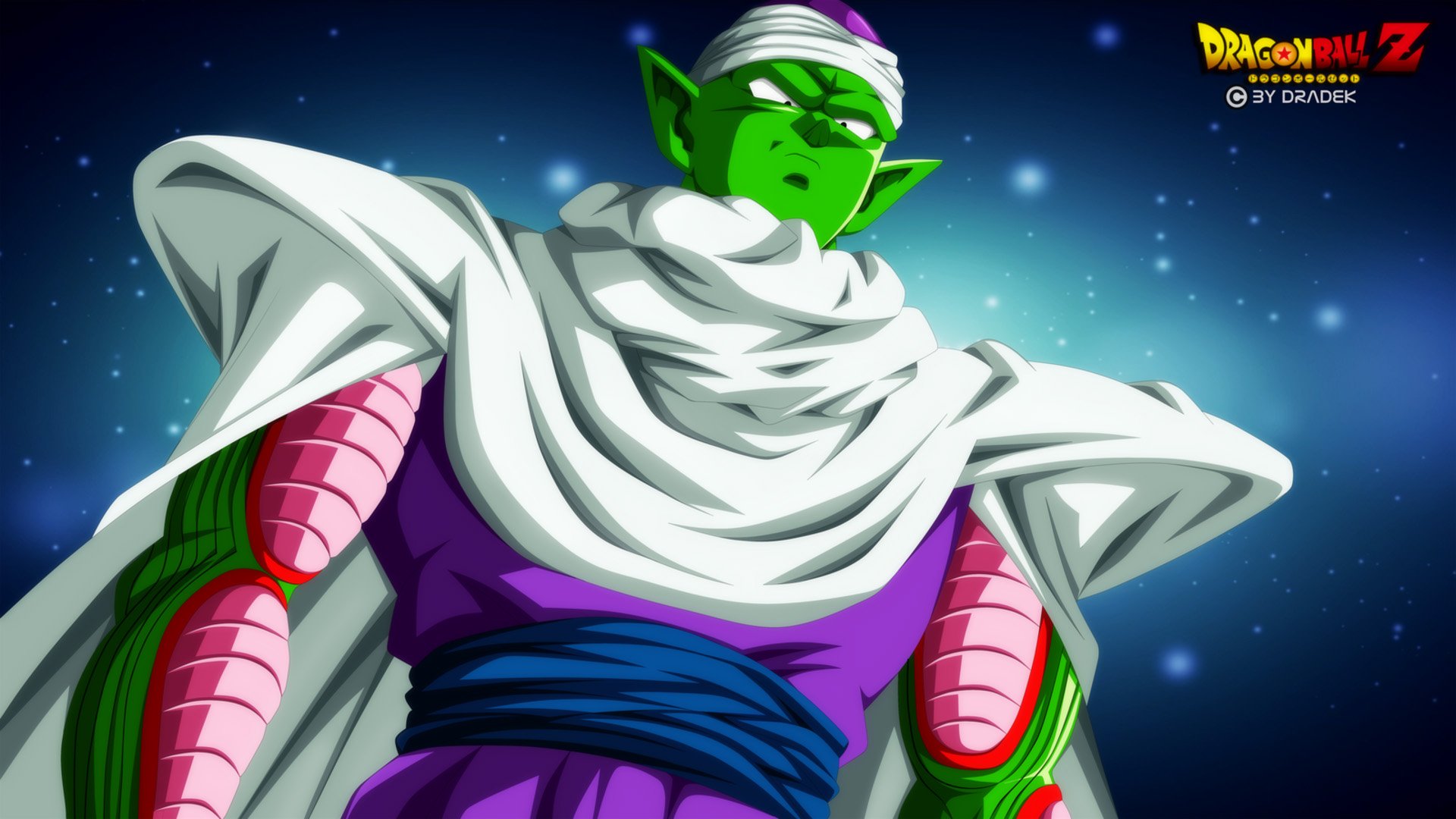 Anime Dragon Ball Z HD Wallpaper