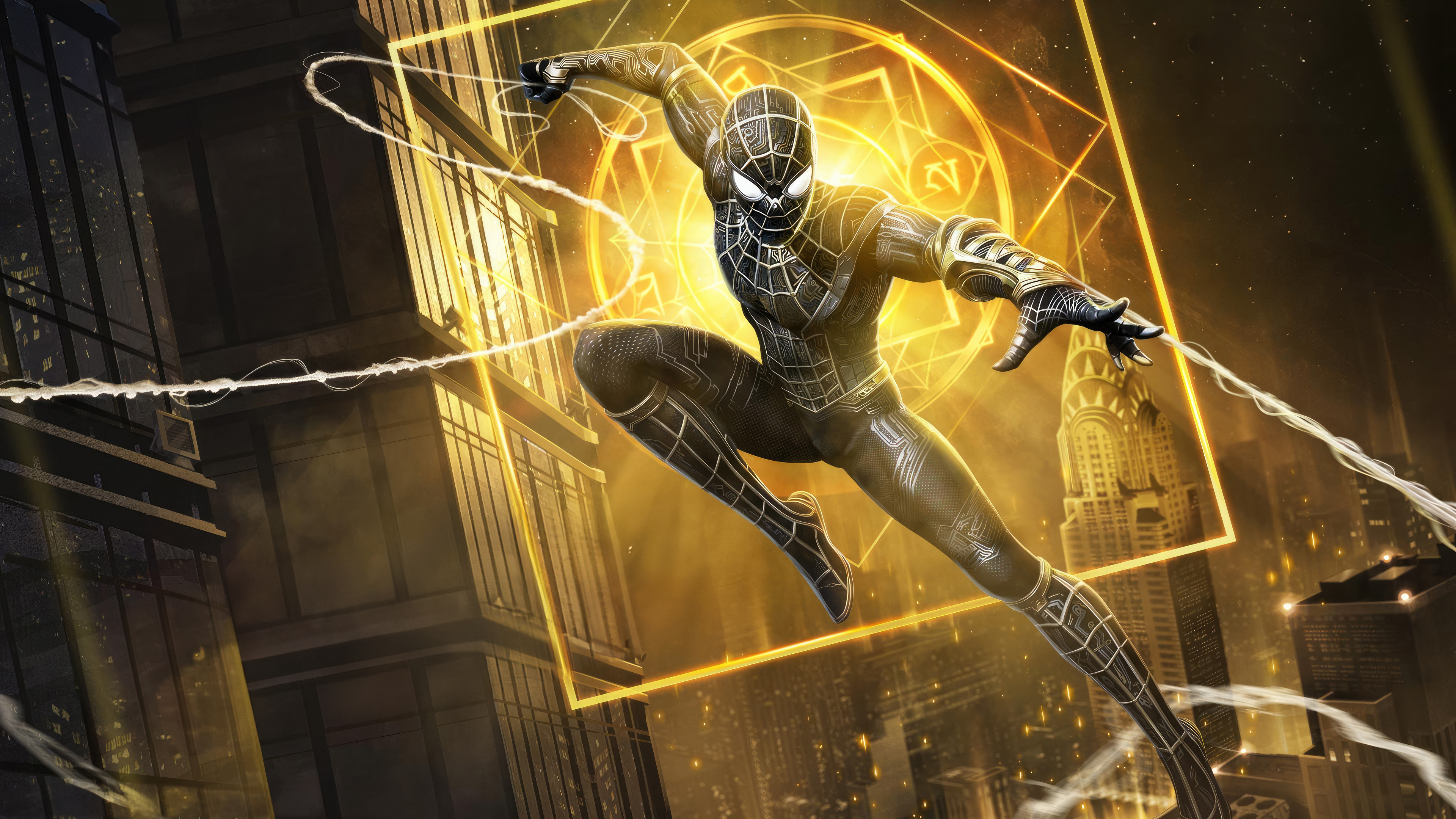 Marvel Super War Spider Man In His