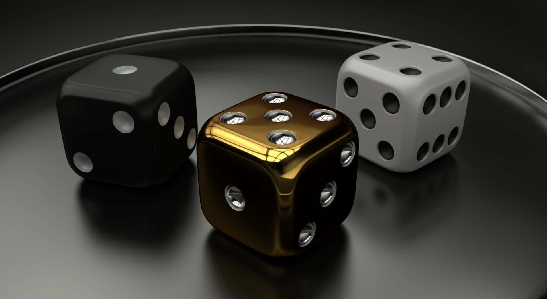 Free Dice HD Wallpaper