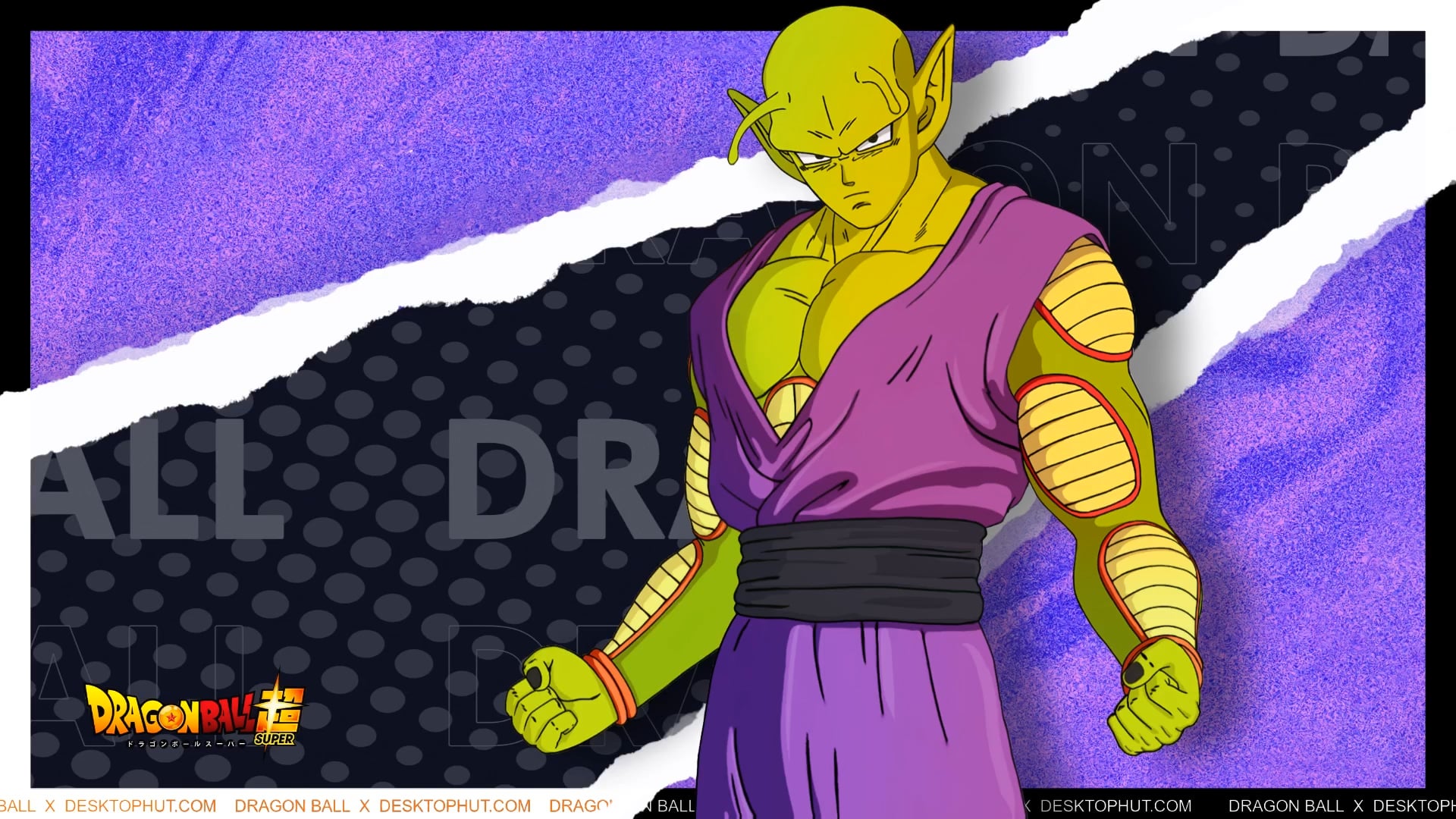 Dragon Ball Piccolo Live Wallpaper HQ
