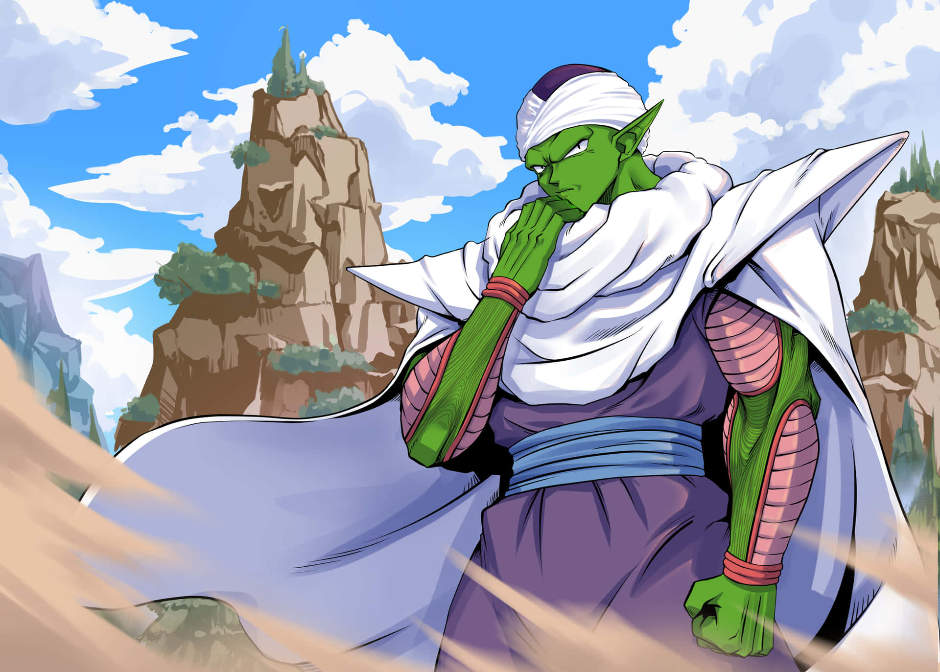 Piccolo Wallpaper